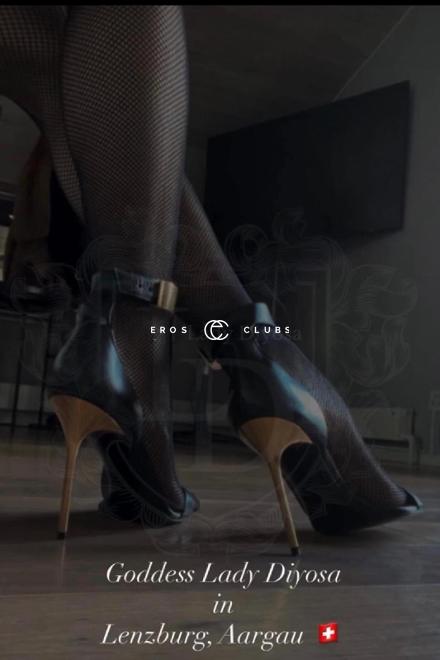 Lady Diyosa Klassische Erziehung Schweiz, Aargau