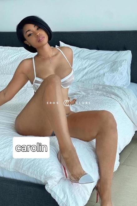 Carolin LATINA NYMPHO CIM CIF GFE Schweiz, Biel/Bienne - Grenchen