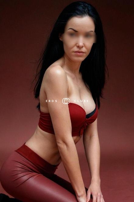 NOVA -CH- Brandheisses SEX-MODEL Basel City, Schweiz