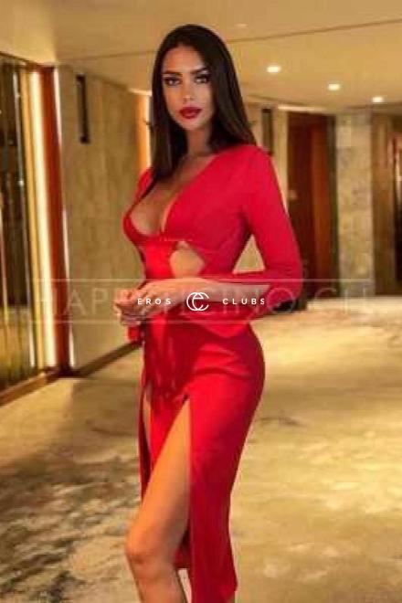 Alexia Splendida Escort di 172 cm, Schweiz, Tessin