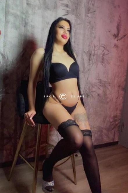 SCARLETT HEY  möchtest DU, ja DU dein Basel City, Schweiz