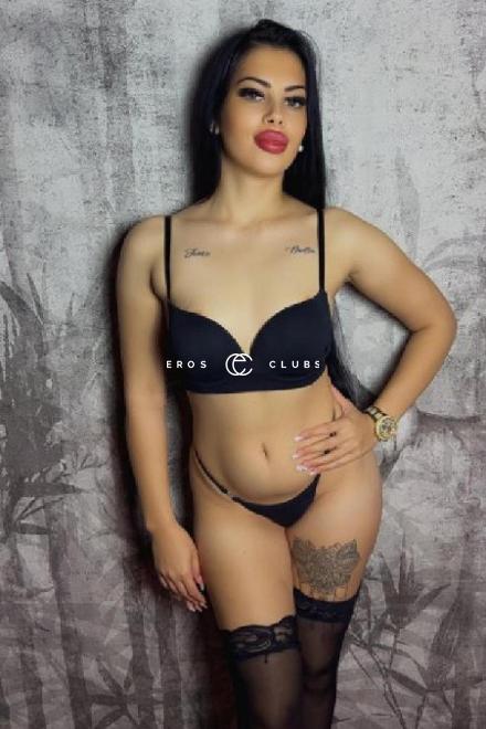 SCARLETT HEY  m&ouml;chtest DU, ja DU dein Basel City, Schweiz