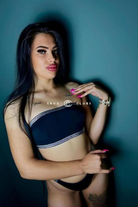 SCARLETT HEY  möchtest DU, ja DU dein Basel City, Schweiz