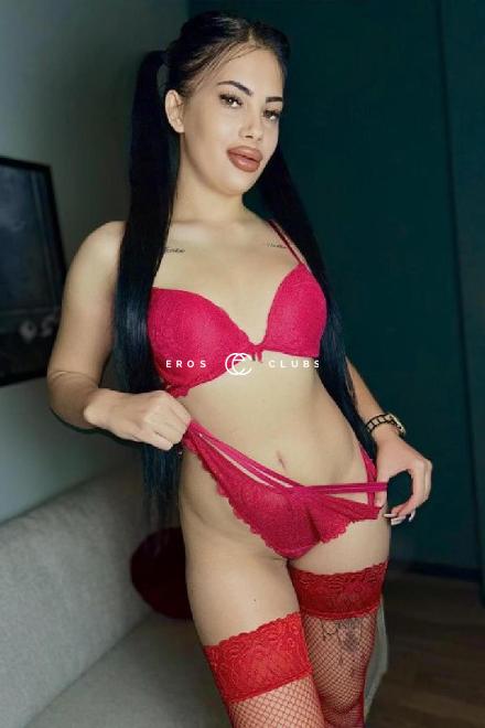 SCARLETT HEY  möchtest DU, ja DU dein Basel City, Schweiz