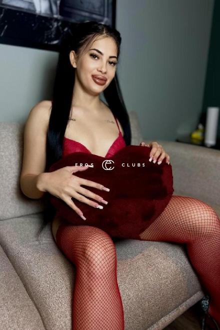 SCARLETT HEY  möchtest DU, ja DU dein Basel City, Schweiz