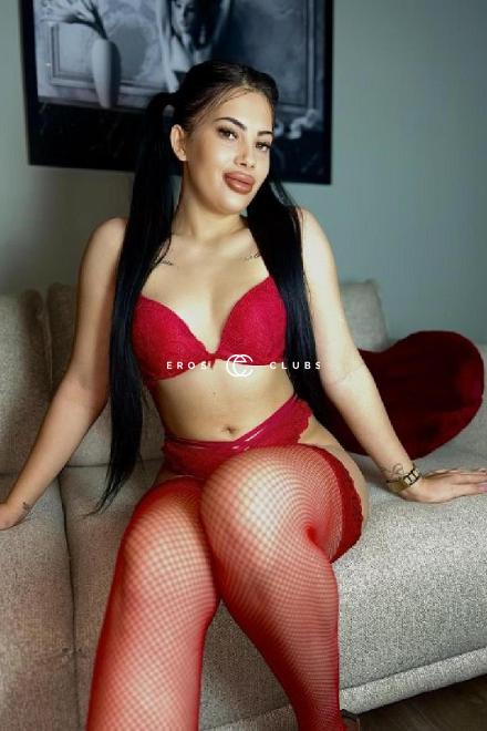 SCARLETT HEY  möchtest DU, ja DU dein Basel City, Schweiz