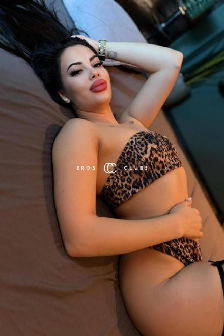 SCARLETT HEY  m&ouml;chtest DU, ja DU dein Basel City, Schweiz