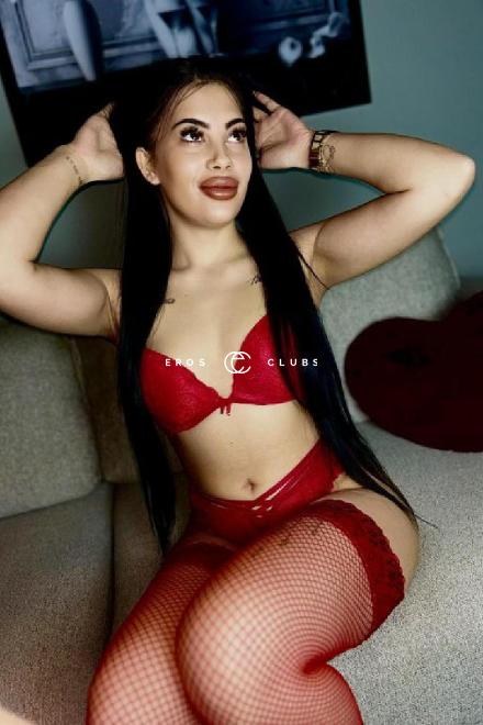 SCARLETT HEY  möchtest DU, ja DU dein Basel City, Schweiz