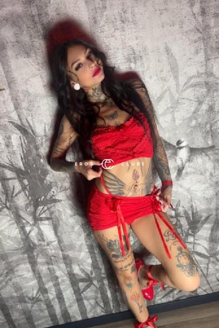 KETRIN Mega-heisser TEENIE... Basel City, Schweiz