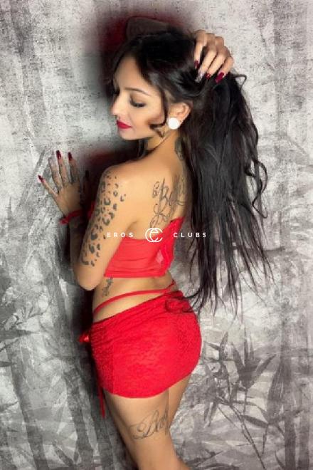 KETRIN Mega-heisser TEENIE... Basel City, Schweiz