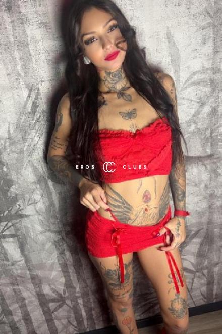 KETRIN Mega-heisser TEENIE... Basel City, Schweiz