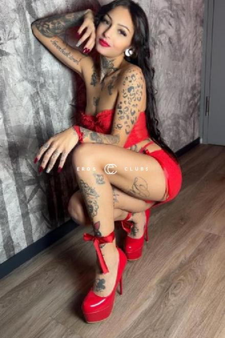 KETRIN Mega-heisser TEENIE... Basel City, Schweiz