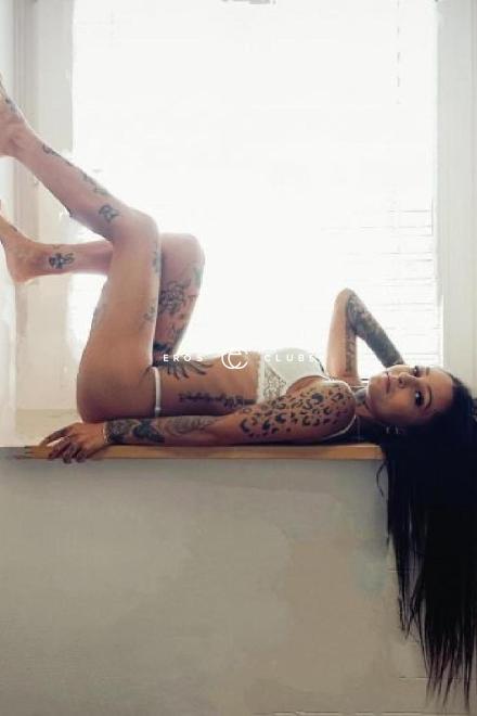 KETRIN Mega-heisser TEENIE... Basel City, Schweiz