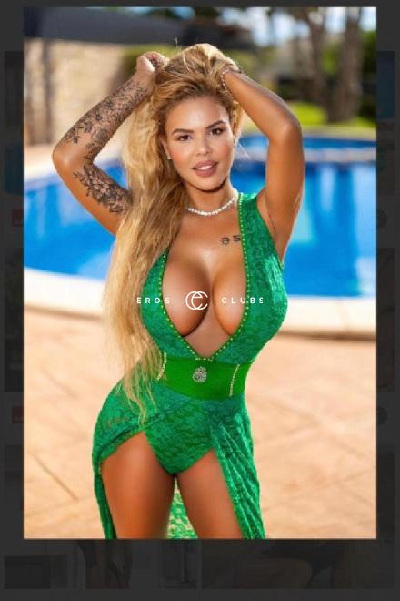 Alexia Heisse GFE Basel City, Schweiz