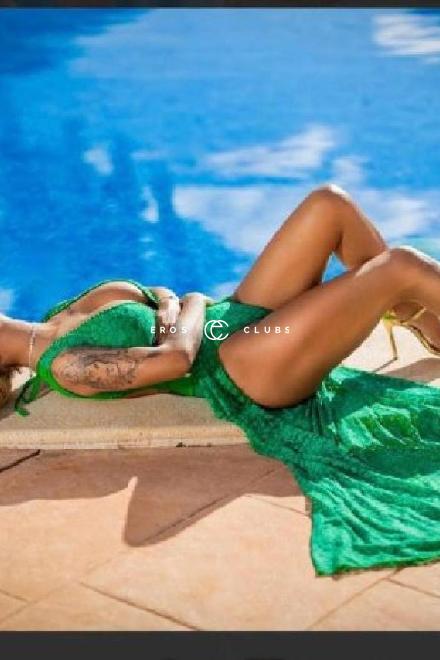 Alexia Heisse GFE Basel City, Schweiz