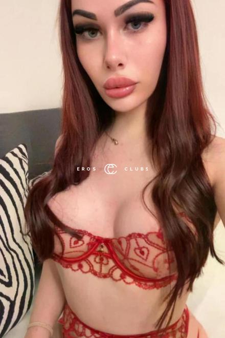 Trans LIZA TeenyTransPartyVollSER. Schweiz, St.Gall