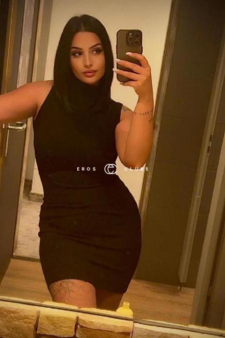 Sara  ab 100.- 30 min VOLL. Schweiz, St.Gall