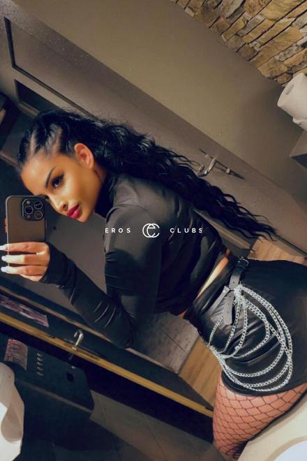 Sara  ab 100.- 30 min VOLL. Schweiz, St.Gall