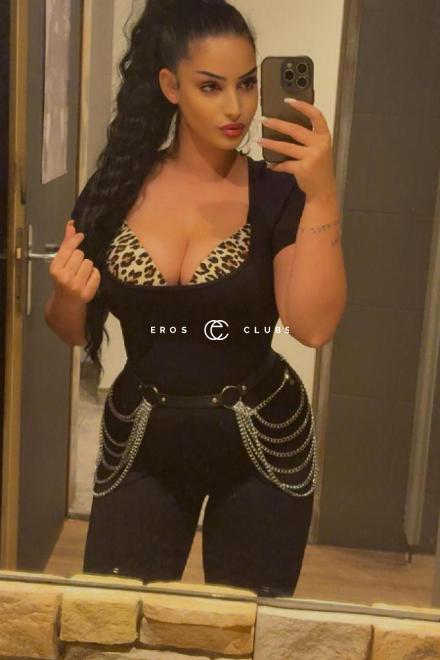 Sara  ab 100.- 30 min VOLL. Schweiz, St.Gall