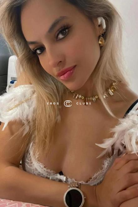 Melanie  Party Girl Escort auch Schweiz, St.Gall