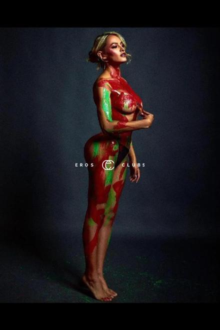 Melanie  Party Girl Escort auch Schweiz, St.Gall