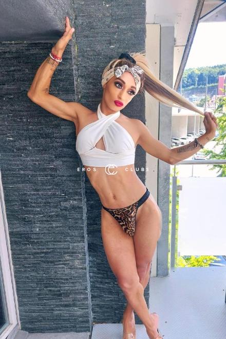 TS nina   endlich wieder da Schweiz, Lucerne