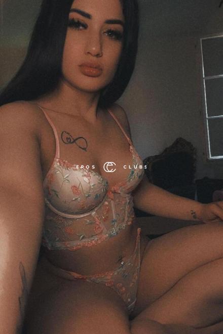 Giulia TEEN TEEN COME IN FACE Schweiz, Biel/Bienne - Grenchen