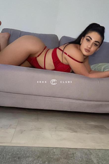 Giulia TEEN TEEN COME IN FACE Schweiz, Waadt