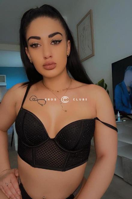 Giulia TEEN TEEN COME IN FACE Schweiz, Waadt