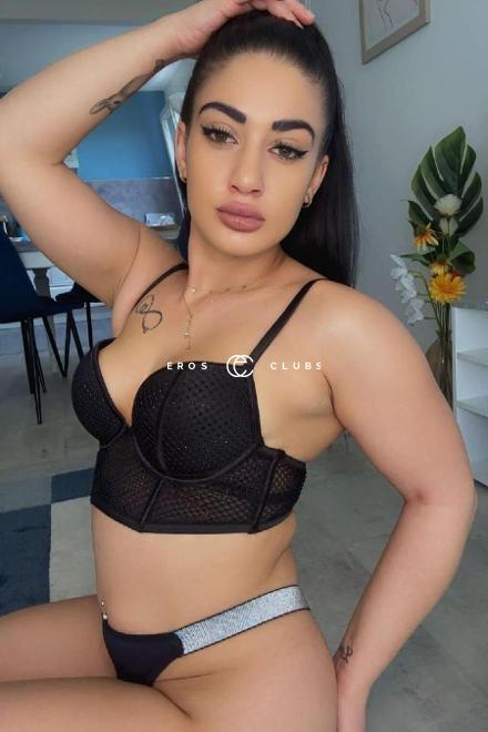 Giulia TEEN TEEN COME IN FACE Schweiz, Waadt