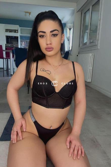 Giulia TEEN TEEN COME IN FACE Schweiz, Waadt