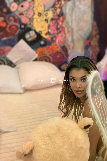 Ines  Escort Girl auch  Schweiz, St.Gall