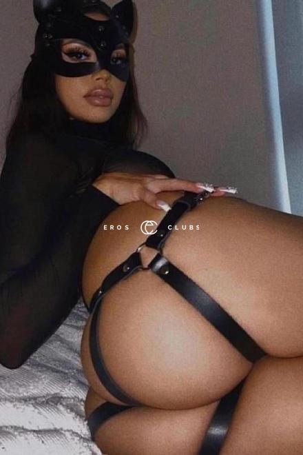 Reyna neues Top Girl Schweiz, Zurich Area