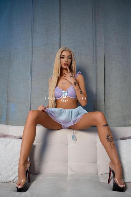 Carla Verr&uuml;ckt, Crazy, Speziell Schweiz, Zurich City