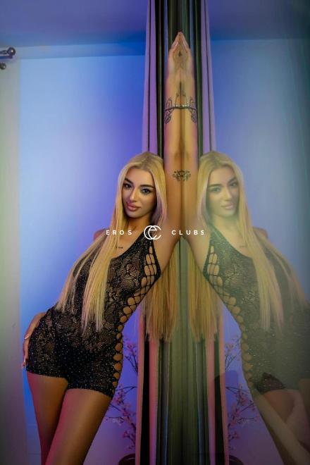 Carla Verr&uuml;ckt, Crazy, Speziell Schweiz, Zurich City