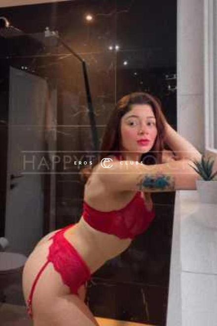 Lara Bella Brasiliana di 26 anni, Schweiz, Tessin