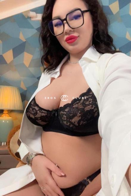 Lady Ivy Natur Titten Schweiz, St.Gall