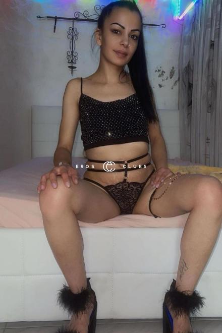 Lia Sexs&uuml;chtige skinny Lady! Schweiz, Solothurn