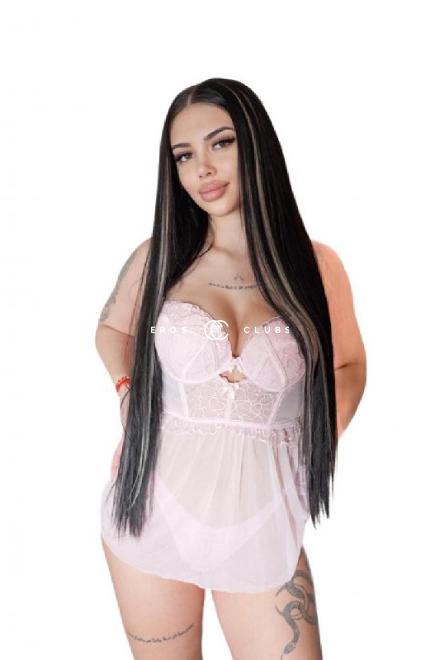 Maya Ganz jung Basel City, Schweiz