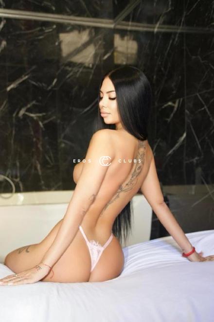 Maya Ganz jung Basel City, Schweiz