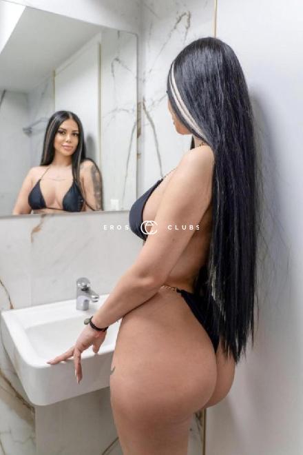 Maya Ganz jung Basel City, Schweiz