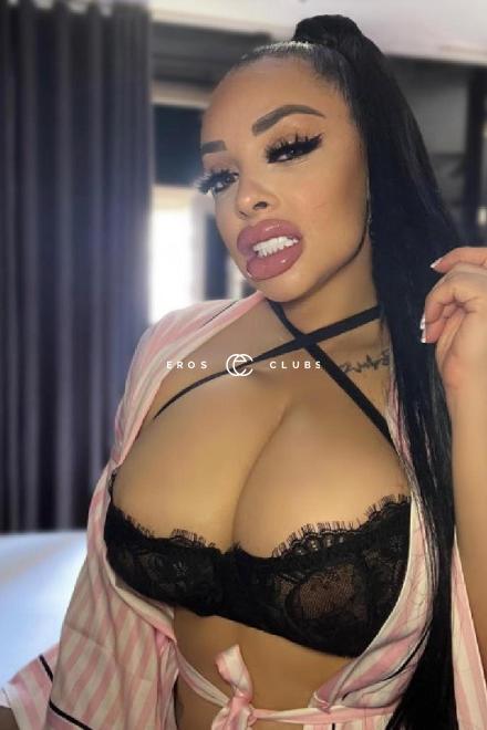 Valentina Nymphoman macht alles Basel City, Schweiz