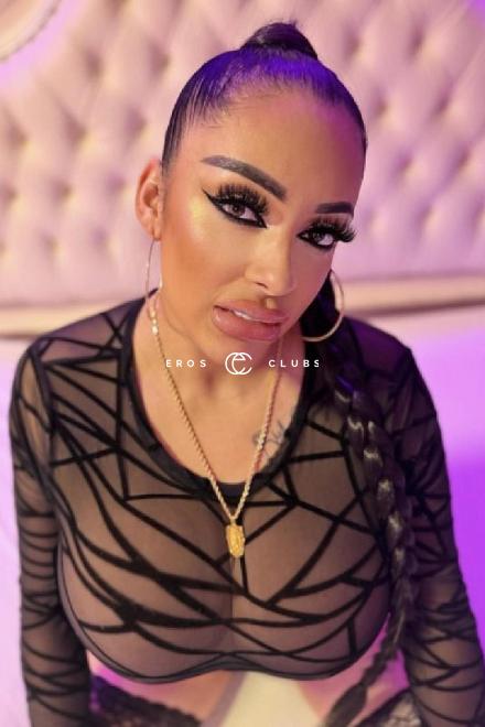 Valentina Nymphoman macht alles Basel City, Schweiz