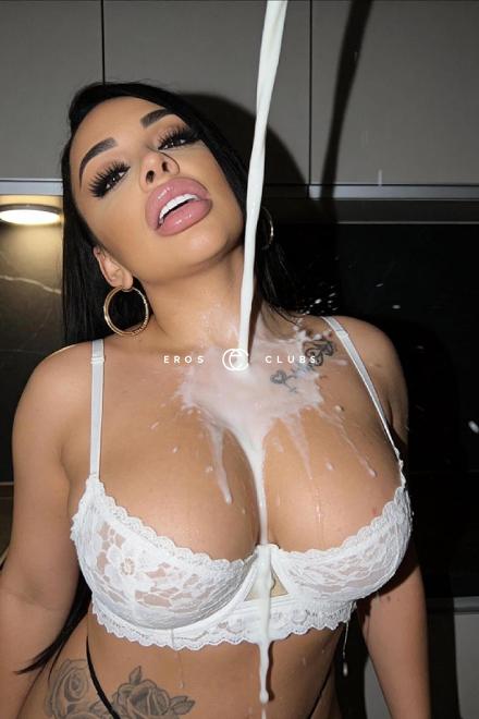 Valentina Nymphomanin macht alles Basel City, Schweiz