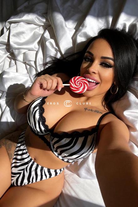 Valentina Nymphomanin macht alles Basel City, Schweiz