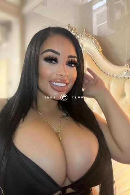 Valentina Nymphoman macht alles Basel City, Schweiz