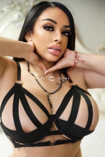 Valentina Nymphoman macht alles Basel City, Schweiz