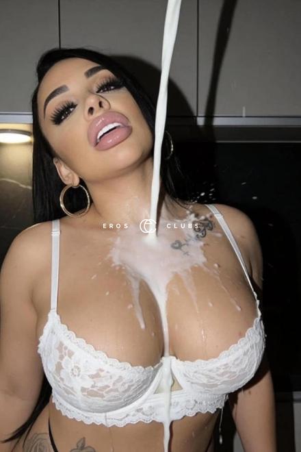 Valentina Nymphomanin macht alles Basel City, Schweiz