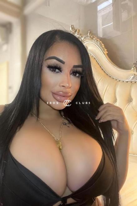 Valentina Nymphoman macht alles Basel City, Schweiz