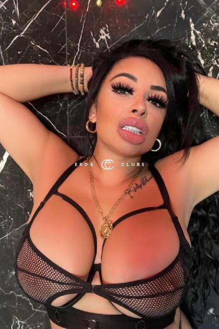 Valentina Nymphoman macht alles Basel City, Schweiz